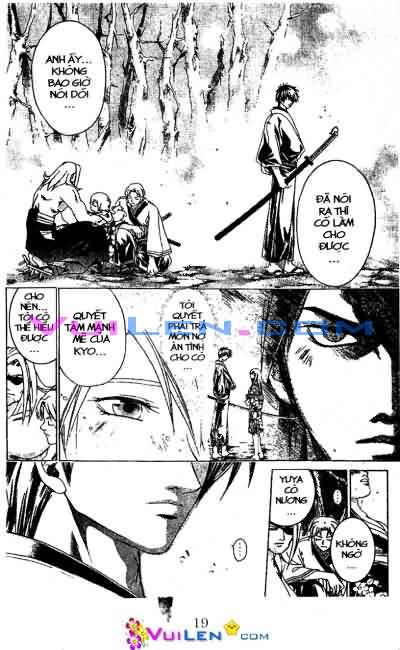 Mắt Quỷ Kyo Chapter 69 - Trang 2