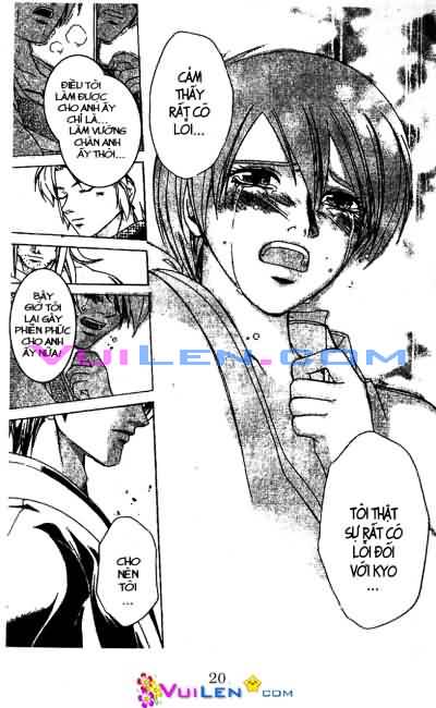 Mắt Quỷ Kyo Chapter 69 - Trang 2