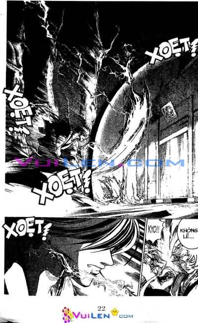 Mắt Quỷ Kyo Chapter 69 - Trang 2