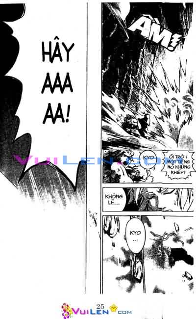 Mắt Quỷ Kyo Chapter 69 - Trang 2