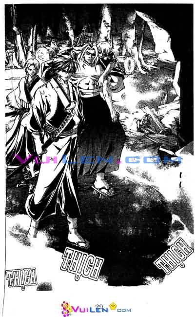 Mắt Quỷ Kyo Chapter 69 - Trang 2