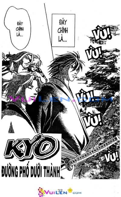 Mắt Quỷ Kyo Chapter 69 - Trang 2