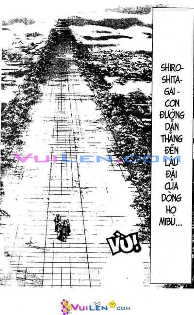 Mắt Quỷ Kyo Chapter 69 - Trang 2