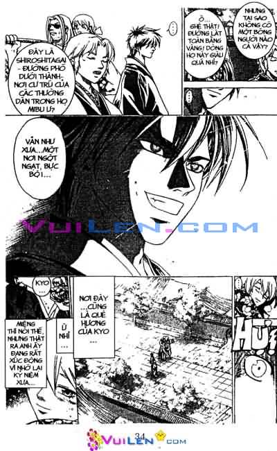 Mắt Quỷ Kyo Chapter 69 - Trang 2