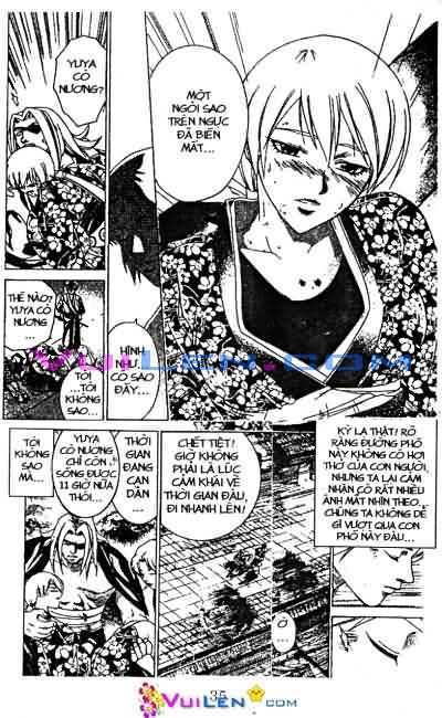 Mắt Quỷ Kyo Chapter 69 - Trang 2