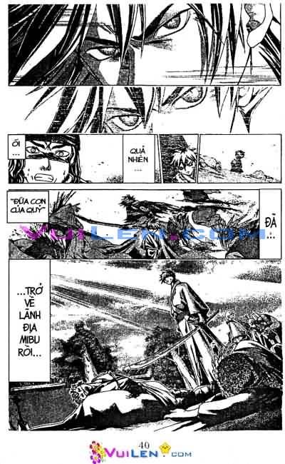 Mắt Quỷ Kyo Chapter 69 - Trang 2