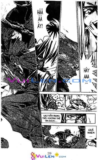 Mắt Quỷ Kyo Chapter 69 - Trang 2