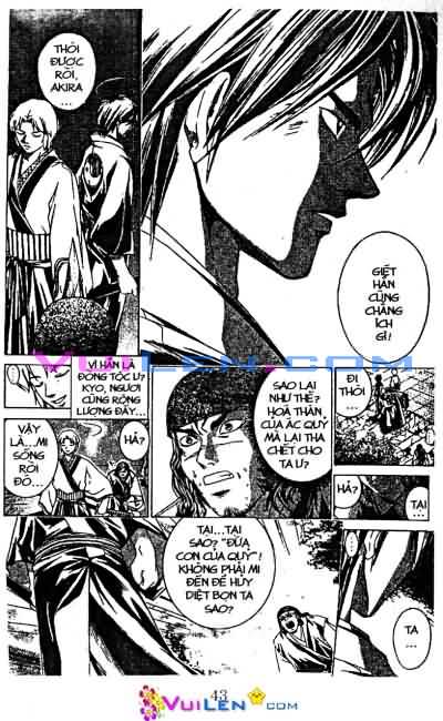 Mắt Quỷ Kyo Chapter 69 - Trang 2