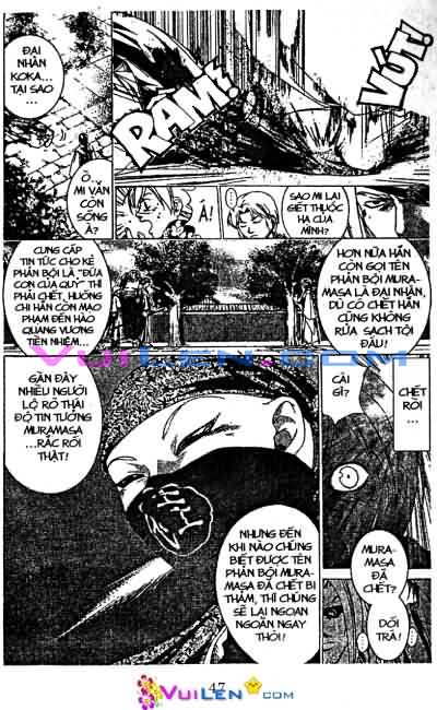 Mắt Quỷ Kyo Chapter 69 - Trang 2