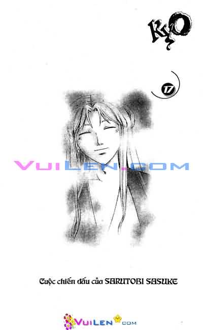 Mắt Quỷ Kyo Chapter 69 - Trang 2