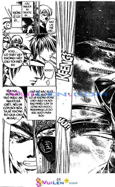 Mắt Quỷ Kyo Chapter 69 - Trang 2