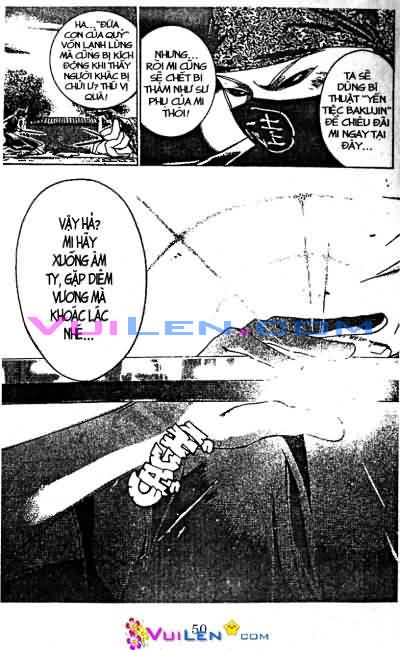 Mắt Quỷ Kyo Chapter 69 - Trang 2