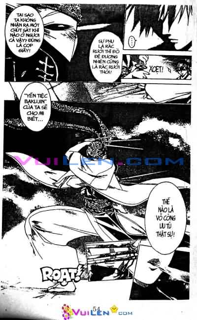 Mắt Quỷ Kyo Chapter 69 - Trang 2