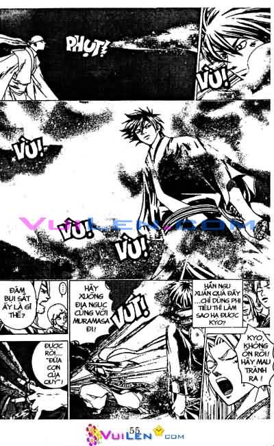 Mắt Quỷ Kyo Chapter 69 - Trang 2