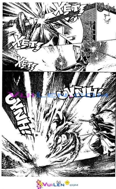 Mắt Quỷ Kyo Chapter 69 - Trang 2