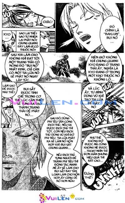 Mắt Quỷ Kyo Chapter 69 - Trang 2