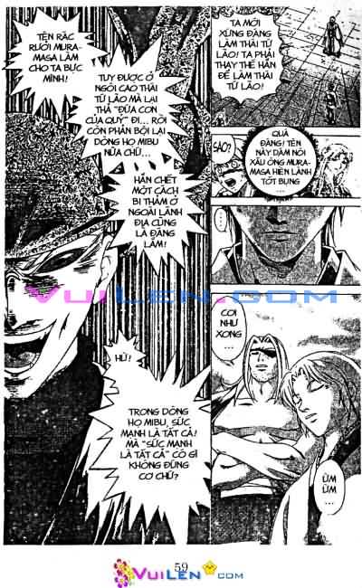 Mắt Quỷ Kyo Chapter 69 - Trang 2