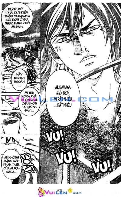 Mắt Quỷ Kyo Chapter 69 - Trang 2