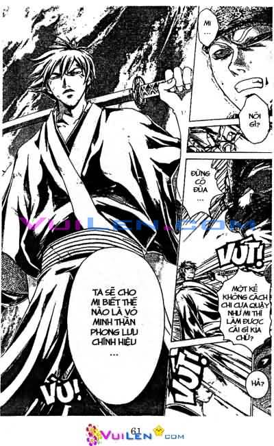 Mắt Quỷ Kyo Chapter 69 - Trang 2