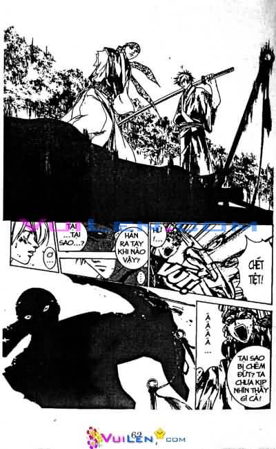 Mắt Quỷ Kyo Chapter 69 - Trang 2