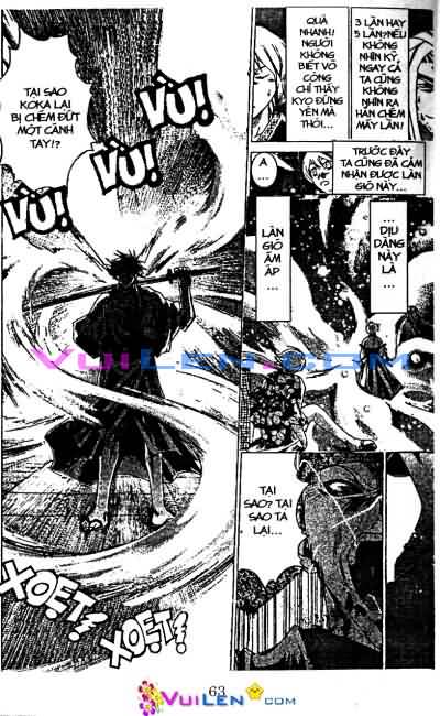 Mắt Quỷ Kyo Chapter 69 - Trang 2