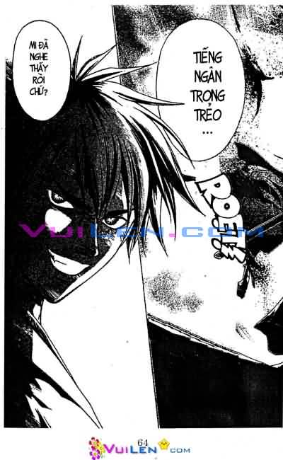 Mắt Quỷ Kyo Chapter 69 - Trang 2