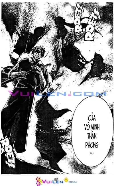 Mắt Quỷ Kyo Chapter 69 - Trang 2