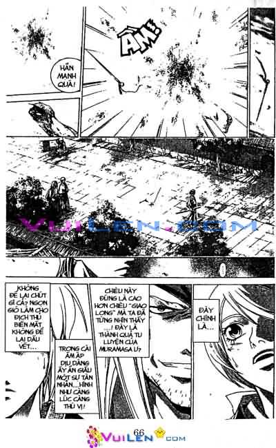 Mắt Quỷ Kyo Chapter 69 - Trang 2