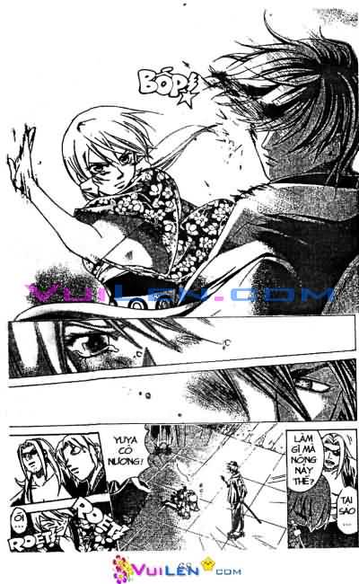 Mắt Quỷ Kyo Chapter 69 - Trang 2