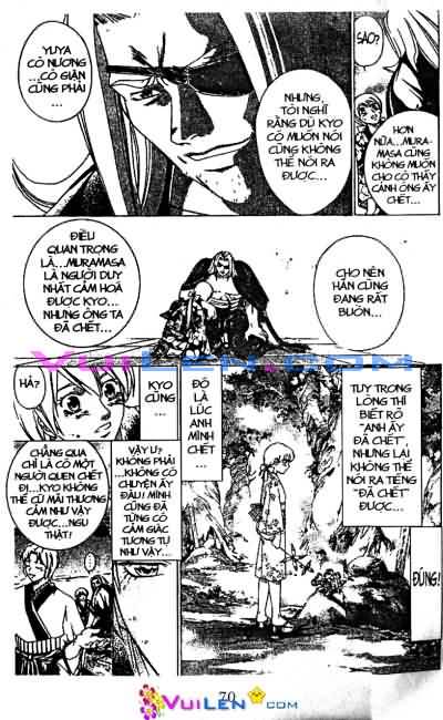 Mắt Quỷ Kyo Chapter 69 - Trang 2