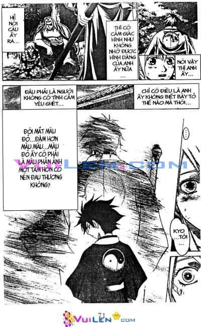 Mắt Quỷ Kyo Chapter 69 - Trang 2