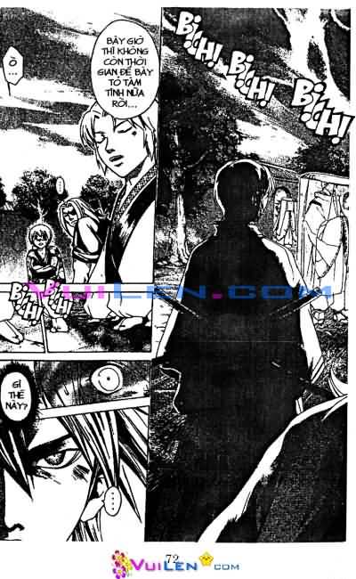 Mắt Quỷ Kyo Chapter 69 - Trang 2