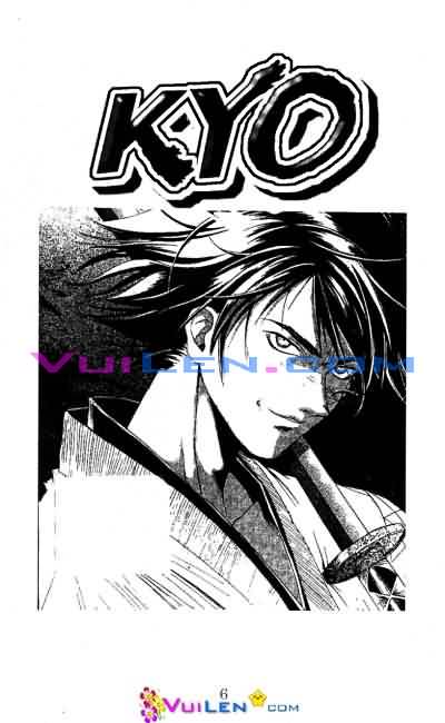 Mắt Quỷ Kyo Chapter 69 - Trang 2