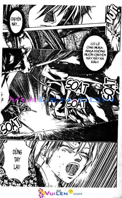 Mắt Quỷ Kyo Chapter 69 - Trang 2