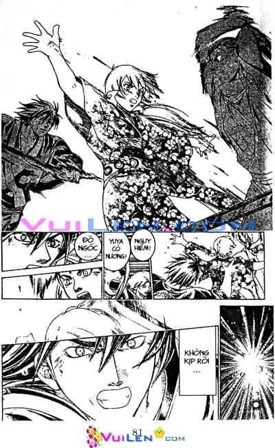 Mắt Quỷ Kyo Chapter 69 - Trang 2