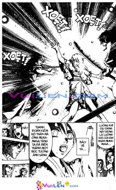 Mắt Quỷ Kyo Chapter 69 - Trang 2