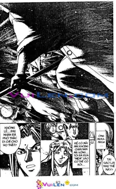 Mắt Quỷ Kyo Chapter 69 - Trang 2