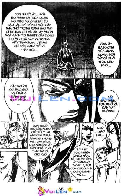 Mắt Quỷ Kyo Chapter 69 - Trang 2