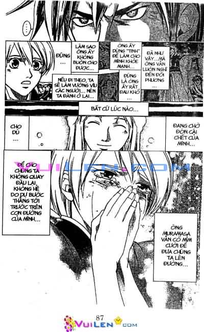 Mắt Quỷ Kyo Chapter 69 - Trang 2