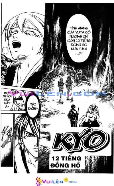 Mắt Quỷ Kyo Chapter 69 - Trang 2