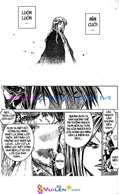 Mắt Quỷ Kyo Chapter 69 - Trang 2