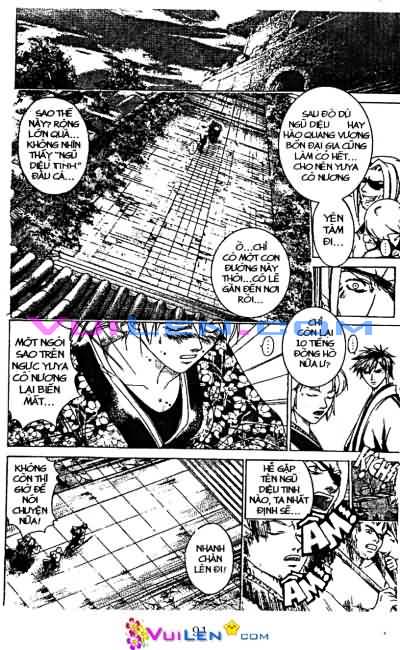 Mắt Quỷ Kyo Chapter 69 - Trang 2