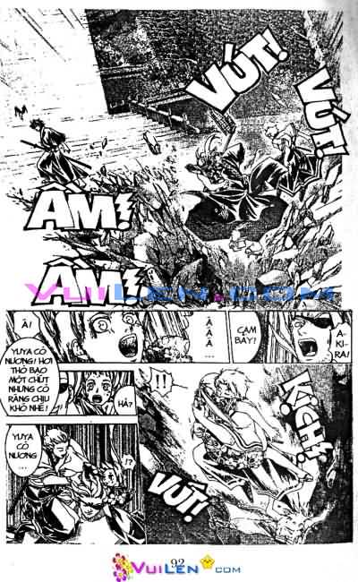 Mắt Quỷ Kyo Chapter 69 - Trang 2