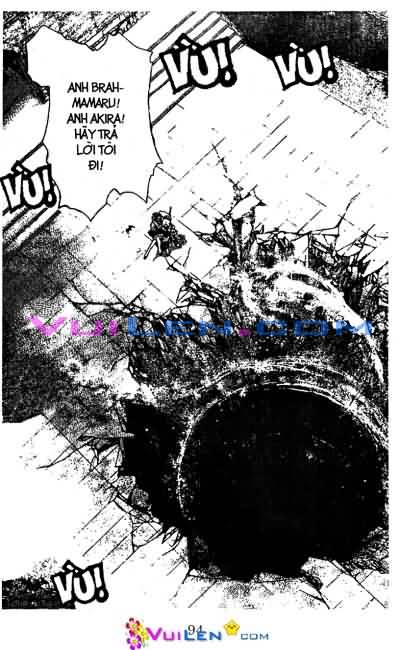 Mắt Quỷ Kyo Chapter 69 - Trang 2