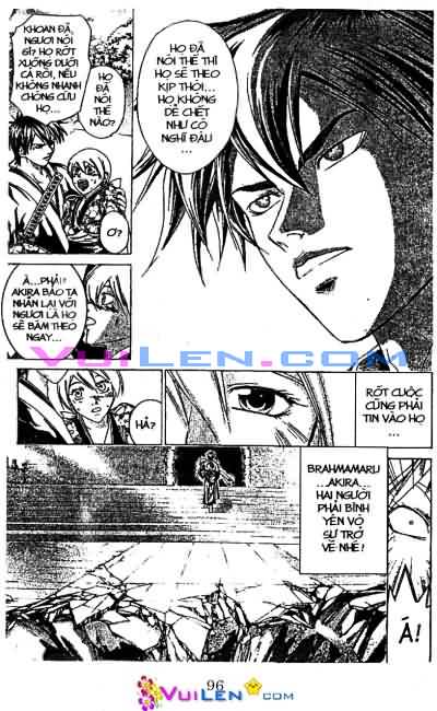 Mắt Quỷ Kyo Chapter 69 - Trang 2