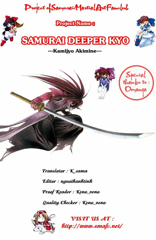 Mắt Quỷ Kyo Chapter 7 - Trang 2