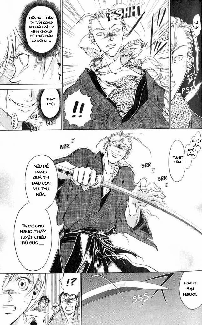 Mắt Quỷ Kyo Chapter 7 - Trang 2