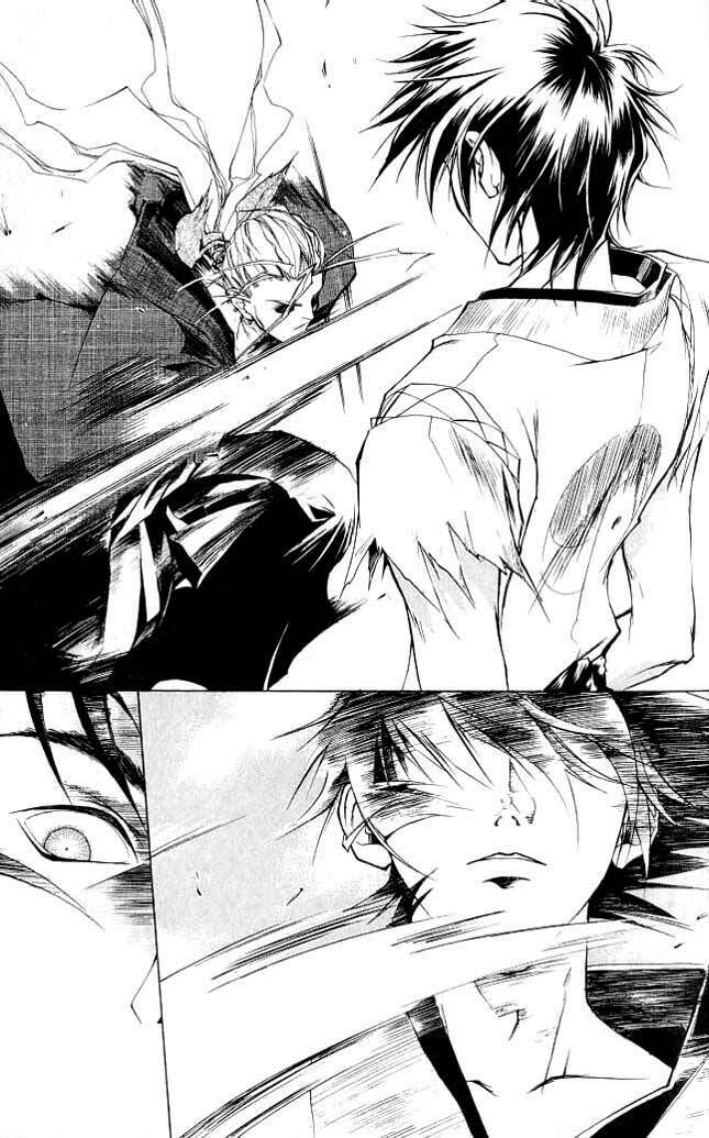 Mắt Quỷ Kyo Chapter 7 - Trang 2