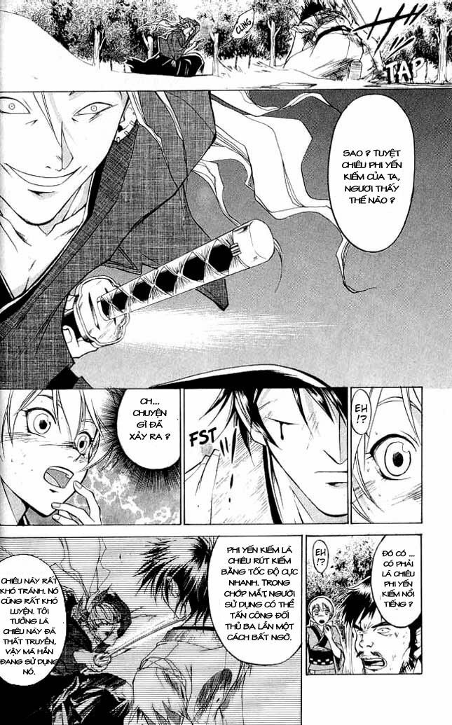 Mắt Quỷ Kyo Chapter 7 - Trang 2