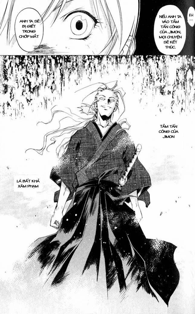 Mắt Quỷ Kyo Chapter 7 - Trang 2